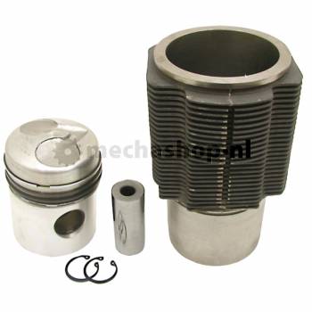 Zuiger- en cilinderset compleet, zuiger-Ø: 95 mm - 154042005